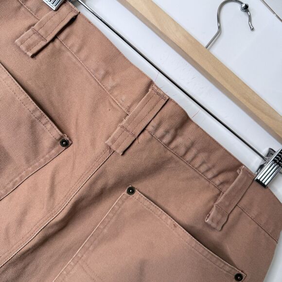 Helly Hansen Double Knee Carpenter Pants Mens Sz 36X30 Canvas Utility Work Wear - Picture 7 of 15